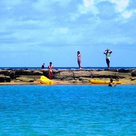 Bangalo 32 - Beira Mar - Praia De Muro Alto Pôrto das Galinhas Esterno foto