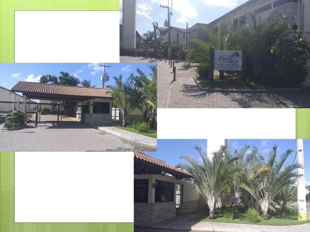 Bangalo 32 - Beira Mar - Praia De Muro Alto Pôrto das Galinhas Esterno foto