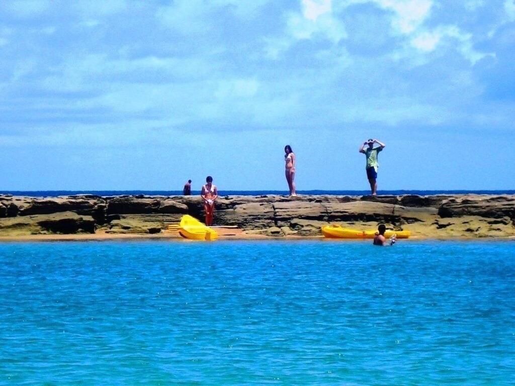 Bangalo 32 - Beira Mar - Praia De Muro Alto Pôrto das Galinhas Esterno foto